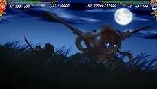 画像ギャラリー No.038のサムネイル画像 / 「クイーンズゲイト スパイラルカオス」,新キャラ「アリュッタ」&「柳生十兵衛」参戦。液体入りパスケースが付属する限定版「激乱パック」の詳細も明らかに