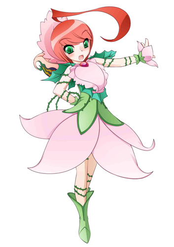 画像ギャラリー No.001のサムネイル画像 / 美少女ならモンスターでもオッケー？　「クイーンズゲイト スパイラルカオス」，従者ジャンの力で新種の“ギャル型モンスター”を捕獲せよ