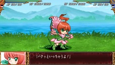 画像ギャラリー No.008のサムネイル画像 / 美少女ならモンスターでもオッケー？　「クイーンズゲイト スパイラルカオス」，従者ジャンの力で新種の“ギャル型モンスター”を捕獲せよ