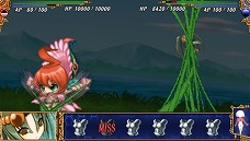 画像ギャラリー No.011のサムネイル画像 / 美少女ならモンスターでもオッケー？　「クイーンズゲイト スパイラルカオス」，従者ジャンの力で新種の“ギャル型モンスター”を捕獲せよ
