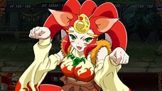 画像ギャラリー No.020のサムネイル画像 / 美少女ならモンスターでもオッケー？　「クイーンズゲイト スパイラルカオス」，従者ジャンの力で新種の“ギャル型モンスター”を捕獲せよ