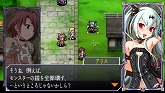 画像ギャラリー No.046のサムネイル画像 / 美少女ならモンスターでもオッケー？　「クイーンズゲイト スパイラルカオス」，従者ジャンの力で新種の“ギャル型モンスター”を捕獲せよ