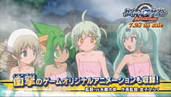 画像ギャラリー No.002のサムネイル画像 / 「クイーンズゲイト スパイラルカオス」のOP/ED曲は前作と同じ妖精帝國が担当決定。OP曲を使った第2弾プロモーションムービーも公開