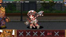 画像ギャラリー No.008のサムネイル画像 / 「クイーンズゲイト スパイラルカオス」に“ペインキラー”「琴音ちゃん」が登場。オドオドしながら果敢に戦う姿を確認しよう