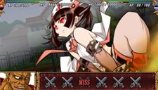 画像ギャラリー No.011のサムネイル画像 / 「クイーンズゲイト スパイラルカオス」に“ペインキラー”「琴音ちゃん」が登場。オドオドしながら果敢に戦う姿を確認しよう