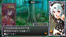画像ギャラリー No.021のサムネイル画像 / 「クイーンズゲイト スパイラルカオス」の新情報が明らかに。サムライスピリッツから密林の守護者“チャムチャム”が参戦