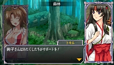 画像ギャラリー No.022のサムネイル画像 / 「クイーンズゲイト スパイラルカオス」の新情報が明らかに。サムライスピリッツから密林の守護者“チャムチャム”が参戦