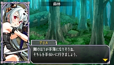 画像ギャラリー No.027のサムネイル画像 / 「クイーンズゲイト スパイラルカオス」の新情報が明らかに。サムライスピリッツから密林の守護者“チャムチャム”が参戦