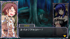 画像ギャラリー No.044のサムネイル画像 / 「クイーンズゲイト スパイラルカオス」の新情報が明らかに。サムライスピリッツから密林の守護者“チャムチャム”が参戦