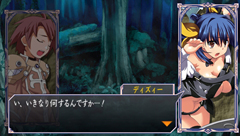 画像ギャラリー No.045のサムネイル画像 / 「クイーンズゲイト スパイラルカオス」の新情報が明らかに。サムライスピリッツから密林の守護者“チャムチャム”が参戦