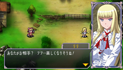 画像ギャラリー No.049のサムネイル画像 / 「クイーンズゲイト スパイラルカオス」の新情報が明らかに。サムライスピリッツから密林の守護者“チャムチャム”が参戦