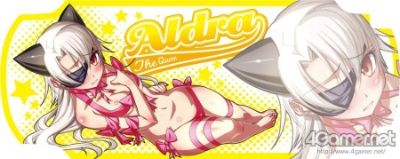 画像ギャラリー No.003のサムネイル画像 / 女戦士達のすべてがこの1冊に。「クイーンズゲイト スパイラルカオス」,PSP用ステッカー付オフィシャルガイドブックが7月29日発売