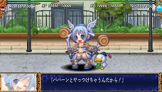 画像ギャラリー No.011のサムネイル画像 / 「クイーンズゲイト スパイラルカオス」，見た目も能力も変化するコスチュームチェンジの情報と前作からのデータ引き継ぎ特典が公開に