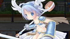 画像ギャラリー No.012のサムネイル画像 / 「クイーンズゲイト スパイラルカオス」，見た目も能力も変化するコスチュームチェンジの情報と前作からのデータ引き継ぎ特典が公開に