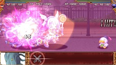 画像ギャラリー No.014のサムネイル画像 / 「クイーンズゲイト スパイラルカオス」，見た目も能力も変化するコスチュームチェンジの情報と前作からのデータ引き継ぎ特典が公開に