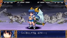 画像ギャラリー No.017のサムネイル画像 / 「クイーンズゲイト スパイラルカオス」，見た目も能力も変化するコスチュームチェンジの情報と前作からのデータ引き継ぎ特典が公開に