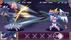 画像ギャラリー No.021のサムネイル画像 / 「クイーンズゲイト スパイラルカオス」，見た目も能力も変化するコスチュームチェンジの情報と前作からのデータ引き継ぎ特典が公開に