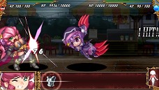 画像ギャラリー No.029のサムネイル画像 / 「クイーンズゲイト スパイラルカオス」，見た目も能力も変化するコスチュームチェンジの情報と前作からのデータ引き継ぎ特典が公開に