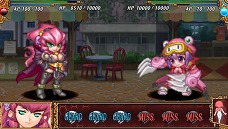 画像ギャラリー No.033のサムネイル画像 / 「クイーンズゲイト スパイラルカオス」，見た目も能力も変化するコスチュームチェンジの情報と前作からのデータ引き継ぎ特典が公開に