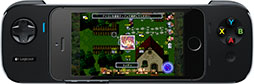 画像ギャラリー No.002のサムネイル画像 / iOS版「聖剣伝説2」がゲームパッドG550に対応。Android版の配信も決定