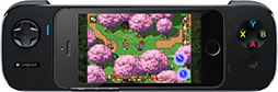 画像ギャラリー No.003のサムネイル画像 / iOS版「聖剣伝説2」がゲームパッドG550に対応。Android版の配信も決定