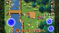 画像ギャラリー No.004のサムネイル画像 / iOS版「聖剣伝説2」がゲームパッドG550に対応。Android版の配信も決定