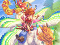 スマホ版「聖剣伝説2」が50％オフのセールを8月18日まで実施。「聖剣伝説 RISE of MANA」ではコラボイベントも開催中