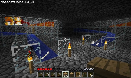 画像ギャラリー No.003のサムネイル画像 / ［GDC 2012］「Minecraft」のノッチ氏と“天才プログラマー”クリス氏が酒を酌み交わし語る。団らんのセッションレポートを掲載
