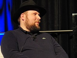 画像ギャラリー No.006のサムネイル画像 / ［GDC 2012］「Minecraft」のノッチ氏と“天才プログラマー”クリス氏が酒を酌み交わし語る。団らんのセッションレポートを掲載