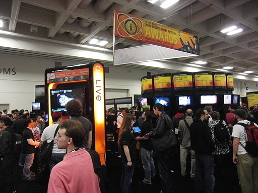 画像ギャラリー No.006のサムネイル画像 / ［GDC 2012］ゲーム業界はインディ開発の“ルネッサンス期”へ突入か。自由なゲーム開発形態について語られた「ガレージへ戻ろう」セッションレポート