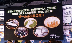 画像ギャラリー No.007のサムネイル画像 / 「ニコニコ超会議＋闘会議2015発表会」が開催。闘会議2015にはゲームの道場破りに挑戦する「任天道場」も