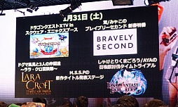 画像ギャラリー No.047のサムネイル画像 / 「ニコニコ超会議＋闘会議2015発表会」が開催。闘会議2015にはゲームの道場破りに挑戦する「任天道場」も