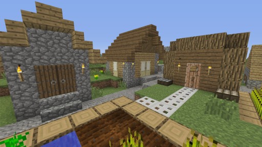 画像ギャラリー No.001のサムネイル画像 / PC/Mac版「Minecraft」が2000万本のセールスに到達。コンシューマーゲーム機版の最新パッチVer.1.17も間もなく登場