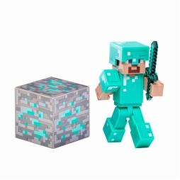 画像ギャラリー No.003のサムネイル画像 / 「Minecraft」の関連グッズが全国のイオンで9月4日に発売