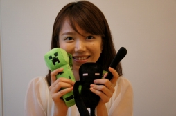 画像ギャラリー No.008のサムネイル画像 / 「Minecraft」の関連グッズが全国のイオンで9月4日に発売