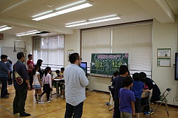 画像ギャラリー No.001のサムネイル画像 / 「Minecraft」が公立小学校の教材に。プログラミング教育の参観・体験イベント「i和design-Programming Festival」の模様をレポート