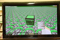 画像ギャラリー No.006のサムネイル画像 / 「Minecraft」が公立小学校の教材に。プログラミング教育の参観・体験イベント「i和design-Programming Festival」の模様をレポート