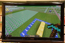 画像ギャラリー No.009のサムネイル画像 / 「Minecraft」が公立小学校の教材に。プログラミング教育の参観・体験イベント「i和design-Programming Festival」の模様をレポート