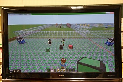 画像ギャラリー No.011のサムネイル画像 / 「Minecraft」が公立小学校の教材に。プログラミング教育の参観・体験イベント「i和design-Programming Festival」の模様をレポート