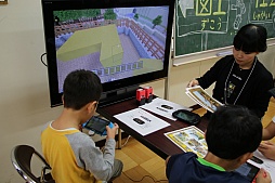 画像ギャラリー No.014のサムネイル画像 / 「Minecraft」が公立小学校の教材に。プログラミング教育の参観・体験イベント「i和design-Programming Festival」の模様をレポート