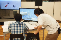 画像ギャラリー No.007のサムネイル画像 / 小学生20人が「Minecraft」で夏休みの自由研究制作に挑戦。マイクラの教育・学習への活用を考える「MCEdu2016」レポート