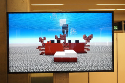 画像ギャラリー No.009のサムネイル画像 / 小学生20人が「Minecraft」で夏休みの自由研究制作に挑戦。マイクラの教育・学習への活用を考える「MCEdu2016」レポート
