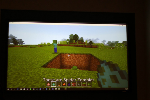 画像ギャラリー No.005のサムネイル画像 / 「Minecraft」と「Forza」のメディア向け説明会レポート。ユーザー作成コンテンツを取引できる「Minecraft マーケットプレース」が今春実装