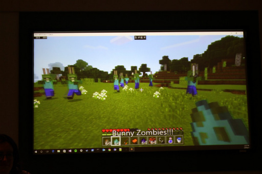 画像ギャラリー No.006のサムネイル画像 / 「Minecraft」と「Forza」のメディア向け説明会レポート。ユーザー作成コンテンツを取引できる「Minecraft マーケットプレース」が今春実装
