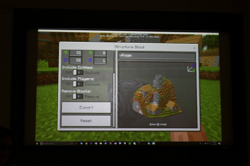 画像ギャラリー No.007のサムネイル画像 / 「Minecraft」と「Forza」のメディア向け説明会レポート。ユーザー作成コンテンツを取引できる「Minecraft マーケットプレース」が今春実装