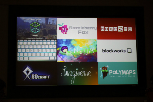 画像ギャラリー No.011のサムネイル画像 / 「Minecraft」と「Forza」のメディア向け説明会レポート。ユーザー作成コンテンツを取引できる「Minecraft マーケットプレース」が今春実装