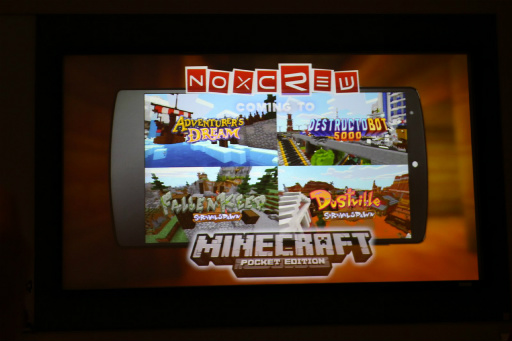 画像ギャラリー No.012のサムネイル画像 / 「Minecraft」と「Forza」のメディア向け説明会レポート。ユーザー作成コンテンツを取引できる「Minecraft マーケットプレース」が今春実装