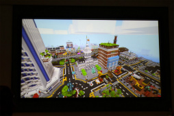 画像ギャラリー No.016のサムネイル画像 / 「Minecraft」と「Forza」のメディア向け説明会レポート。ユーザー作成コンテンツを取引できる「Minecraft マーケットプレース」が今春実装