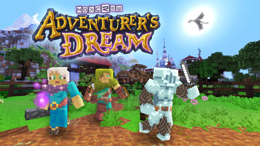 画像ギャラリー No.025のサムネイル画像 / 「Minecraft」と「Forza」のメディア向け説明会レポート。ユーザー作成コンテンツを取引できる「Minecraft マーケットプレース」が今春実装