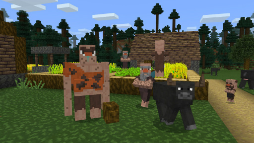 画像ギャラリー No.035のサムネイル画像 / 「Minecraft」と「Forza」のメディア向け説明会レポート。ユーザー作成コンテンツを取引できる「Minecraft マーケットプレース」が今春実装